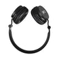  boAt Rockerz 400 Bluetooth On Ear Headphones With Mic With Upto 8 Hours Carbon Black Brand New