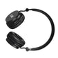  boAt Rockerz 400 Bluetooth On Ear Headphones With Mic With Upto 8 Hours Carbon Black Brand New