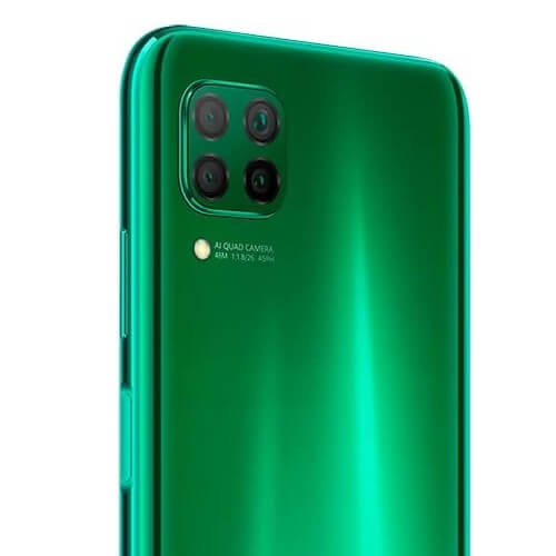 Huawei P40 LITE 128GB 8GB RAM single sim Emerald Green