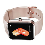 boAt Xtend/Xtend RTL Smartwatch with Alexa Built-in,14 Sports Modes, Sandy Cream Brand New