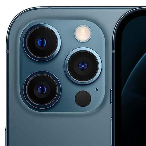 Apple iPhone 12 Pro Max 512GB Pacific Blue with 6.7-inch
