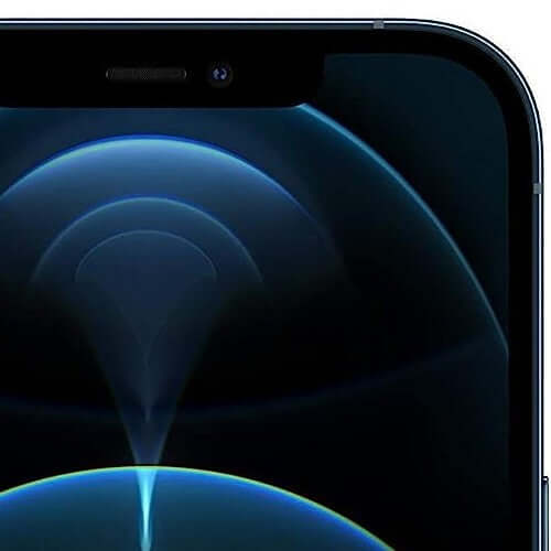 Apple iPhone 12 Pro Max 512GB Pacific Blue with 6.7-inch