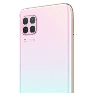 Huawei P40 LITE - 8GB RAM single sim Light Pink/Blue on sale at Fonezone.me