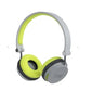 boAt Rockerz 400 Bluetooth On Ear Headphones With Mic With Upto 8 Hours,Grey/Green Brand New