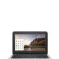 HP Chromebook Q151 G4 Celeron N2840 2nd Gen 4GB 16GB SSD ARABIC Keyboard