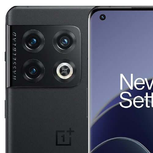 OnePlus 10 Pro 256GB 12GB RAM in Volcanic Black Phone - KSA