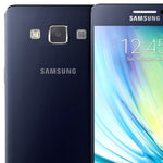 Samsung Galaxy A5 Single Sim Midnight Black