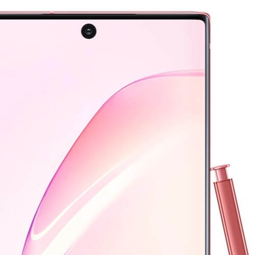 Samsung Galaxy Note10 256GB 12GB RAM - Aura Pink