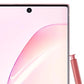 Samsung Galaxy Note10 256GB 12GB RAM Single Sim Aura Pink