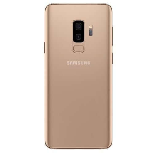 Samsung Galaxy S9 Plus 64GB Storage, 6GB RAM Sunrise Gold Price at