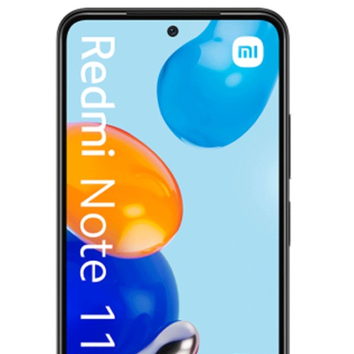 Xiaomi Redmi Note 11 128GB 6GB RAM single sim - Star Blue