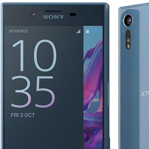 Sony Xperia XZ 32GB, 3GB Ram single sim Forest blue