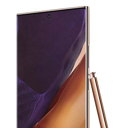 Samsung Galaxy Note 20 Ultra Dual SIM 256GB online in KSA