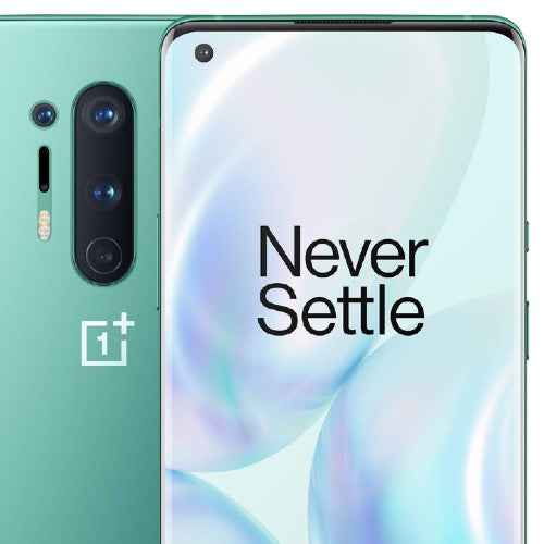 OnePlus 8 Pro 128GB 8GB RAM single sim Glacial Green