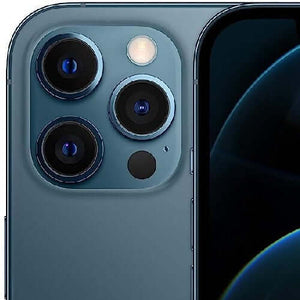 Apple iPhone 12 Pro Max 256GB Pacific Blue Good (Part Change Message)