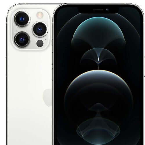 Apple iPhone 12 Pro Max) -512GB Silver Apple iPhone 12 Pro Max) -512GB Silver