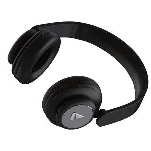 boAt Rockerz 450 Bluetooth On Ear Headphones with Mic, Upto 15 Hours Luscious Black Brand New