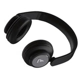 boAt Rockerz 450 Bluetooth On Ear Headphones with Mic, Upto 15 Hours Luscious Black Brand New