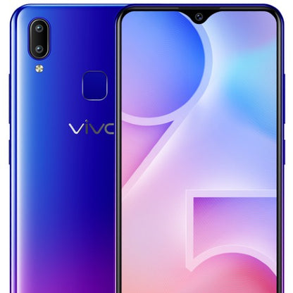 Vivo Y95 6GB RAM, 128GB single sim Nebula Purple