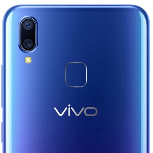 Vivo Y95 6GB RAM, 128GB single sim Nebula Purple