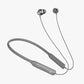 boAt Rockerz Apex Bluetooth Wireless in Ear Earphones,30H Playtime ,Classic Grey Brand New