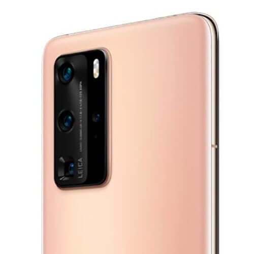Huawei P40 Pro 256GB 8GB RAM single sim Blush Gold
