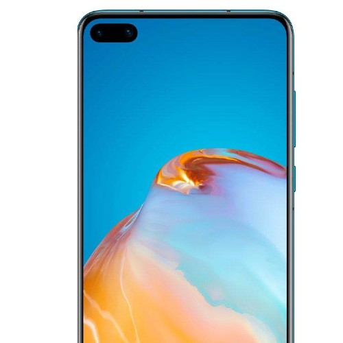 Huawei P40 Pro 128GB 8GB RAM single sim Deep Sea Blue