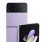 Shop now Samsung Galaxy Z Flip4 256GB 12GB RAM single sim Bora Purple in