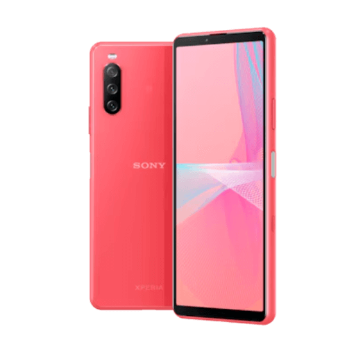 Buy Sony Xperia 10 mark 3 128GB 6GB Ram pink Deals in Riyadh & Jeddah.