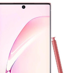 Samsung Galaxy Note10 256GB 8GB RAM Single Sim Aura Pink