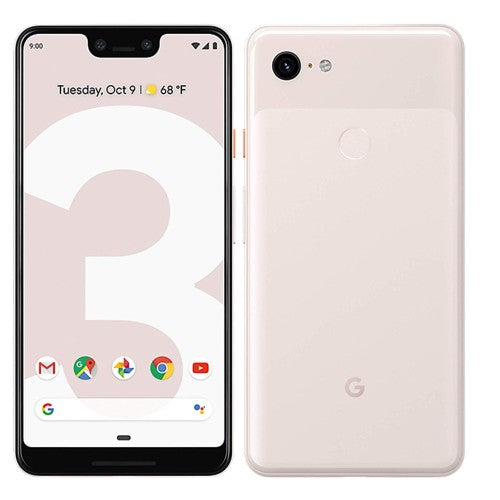 Google Pixel 3XL 128GB, 4GB Ram Not Pink