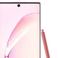 Samsung Galaxy Note10 256GB 12GB RAM Single Sim Aura Pink