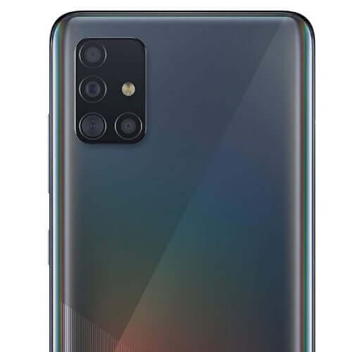 Samsung Galaxy A51 128GB 4GB RAM Prism Crush Black
