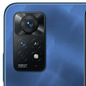 Xiaomi Redmi Note 11 Pro Plus 128GB 8GB RAM Mirage Blue at best price