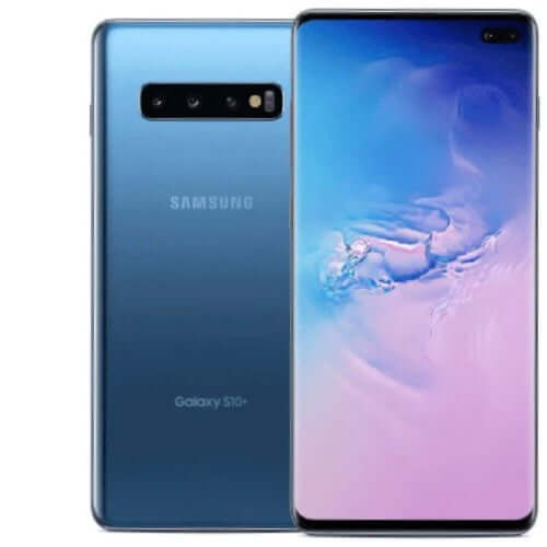 Samsung Galaxy S10 512GB 6GB Ram (Single Sim) Smoke Blue