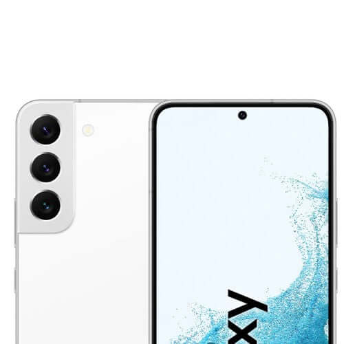 Samsung Galaxy S22 Plus Dual SIM 256GB Phantom White