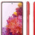 Samsung Galaxy S20 FE 128GB 6GB RAM Single Sim Cloud Red