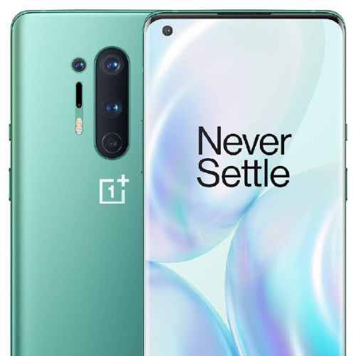 OnePlus 8 Pro 128GB 8GB RAM single sim Glacial Green