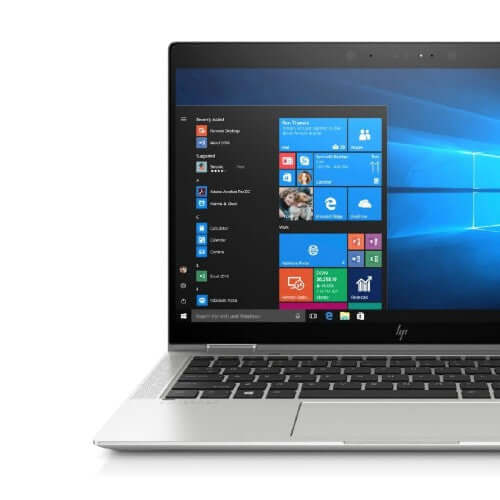 HP EliteBook 1030 G3, Core i5 8th,Touch, 8GB RAM,256GB SSD Laptop