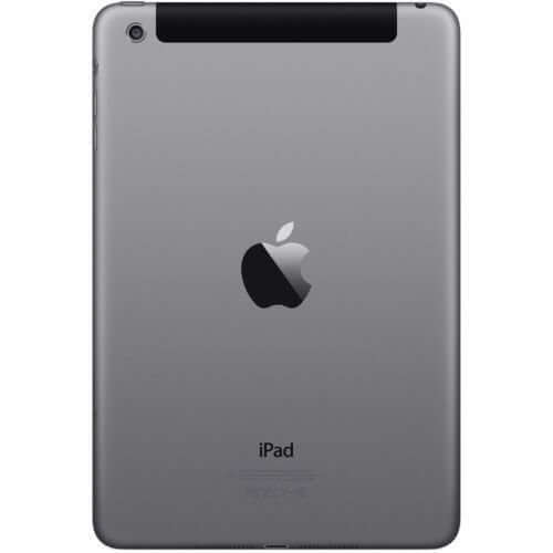 Apple iPad Mini 64GB 4G in - Camera quality