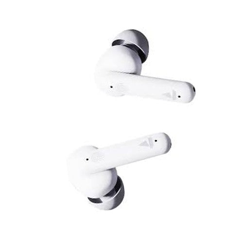  boAt Airdopes 141 Bluetooth Truly Wireless in Ear Headphones with 42H, Pure White Brand New