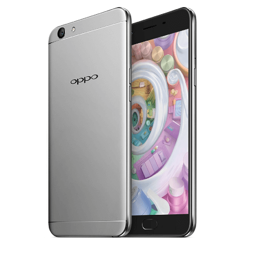 Oppo  F1s (64GB, 4GB RAM) Price in Saudi Arabia (KSA)