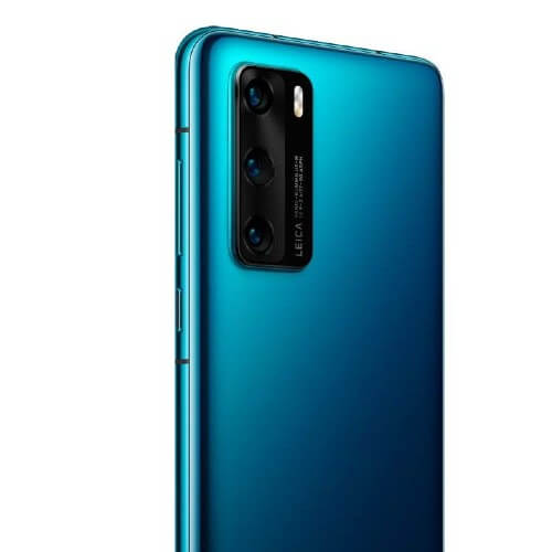 Huawei P40 Pro 256GB 8GB RAM single sim Deep Sea Blue