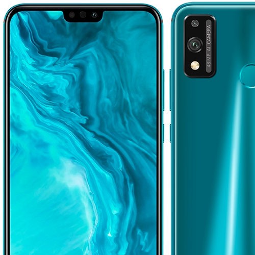 Honor 9X Lite 128GB ,6GB Ram single sim Emerald Green