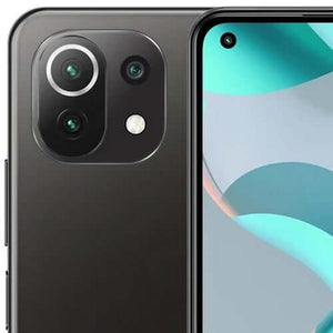 Xiaomi 11 Lite 5G NE 6GB RAM 128GB AMOLED Dual SIM Black for Sale at Fonezone.me