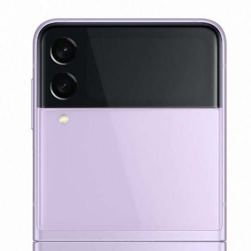 Samsung Galaxy Z Flip3 256GB 8GB RAM single sim Lavender in ,