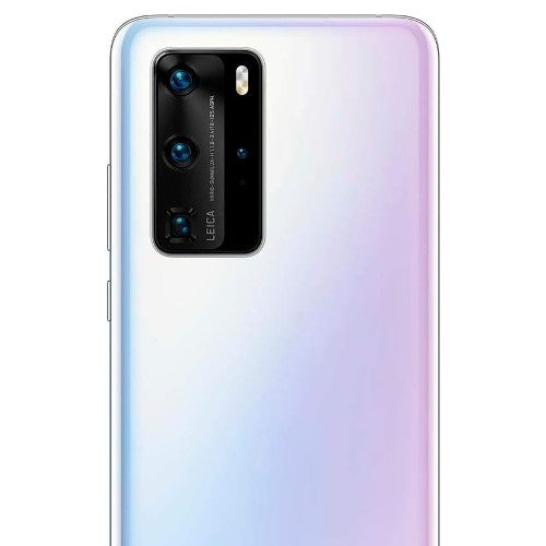 Huawei P40 Pro, Ice White