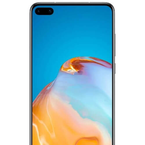 Huawei P40 Pro 256GB ROM in the elegant Ice White - Review