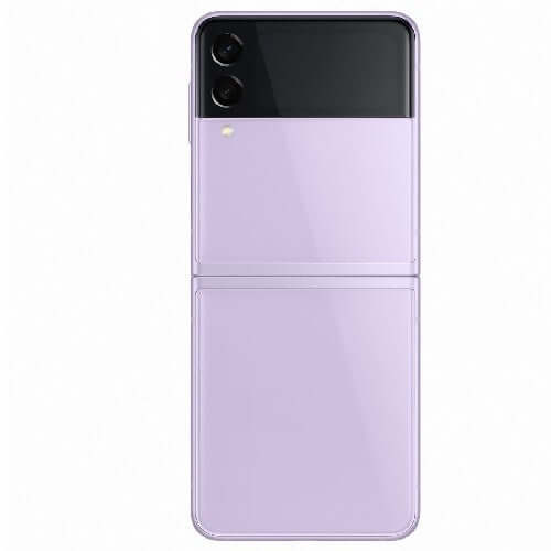Samsung Galaxy Z Flip3 256GB 8GB RAM single sim Lavender - At