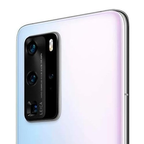 Huawei P40 Pro 256GB 8GB RAM single sim Ice - White